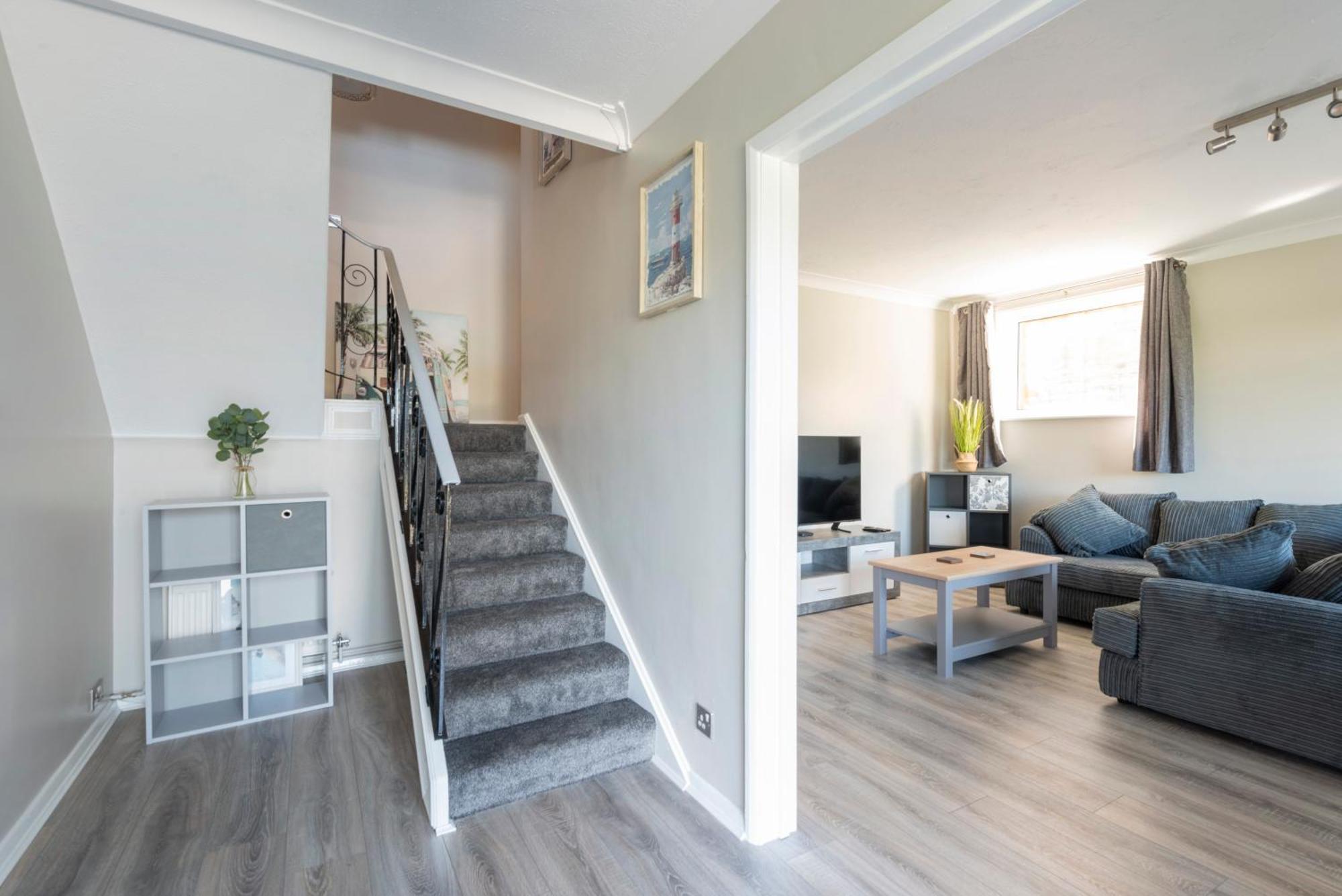 5 Bedroom Detached Beach House Poole Luaran gambar