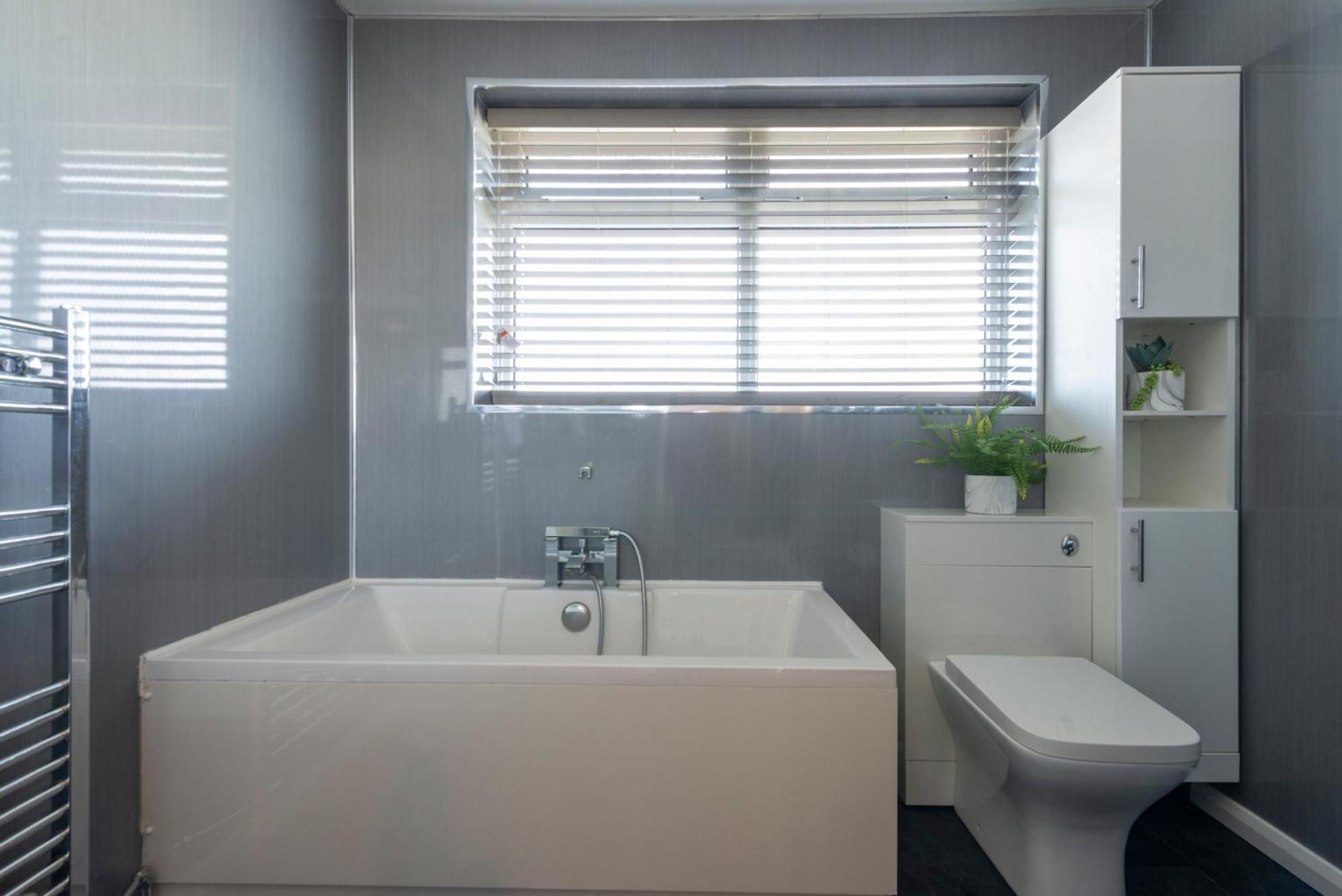 5 Bedroom Detached Beach House Poole Luaran gambar