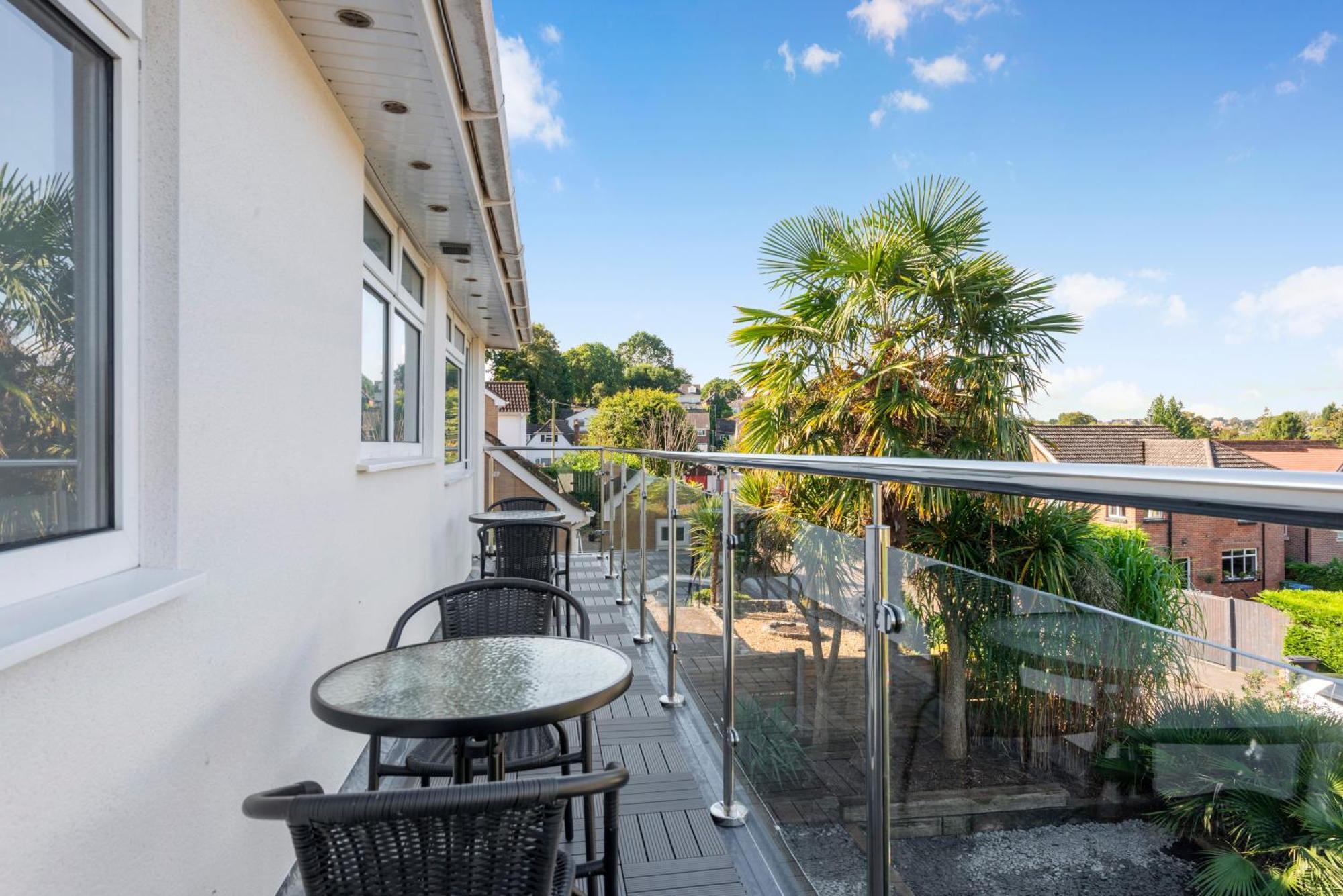 5 Bedroom Detached Beach House Poole Luaran gambar
