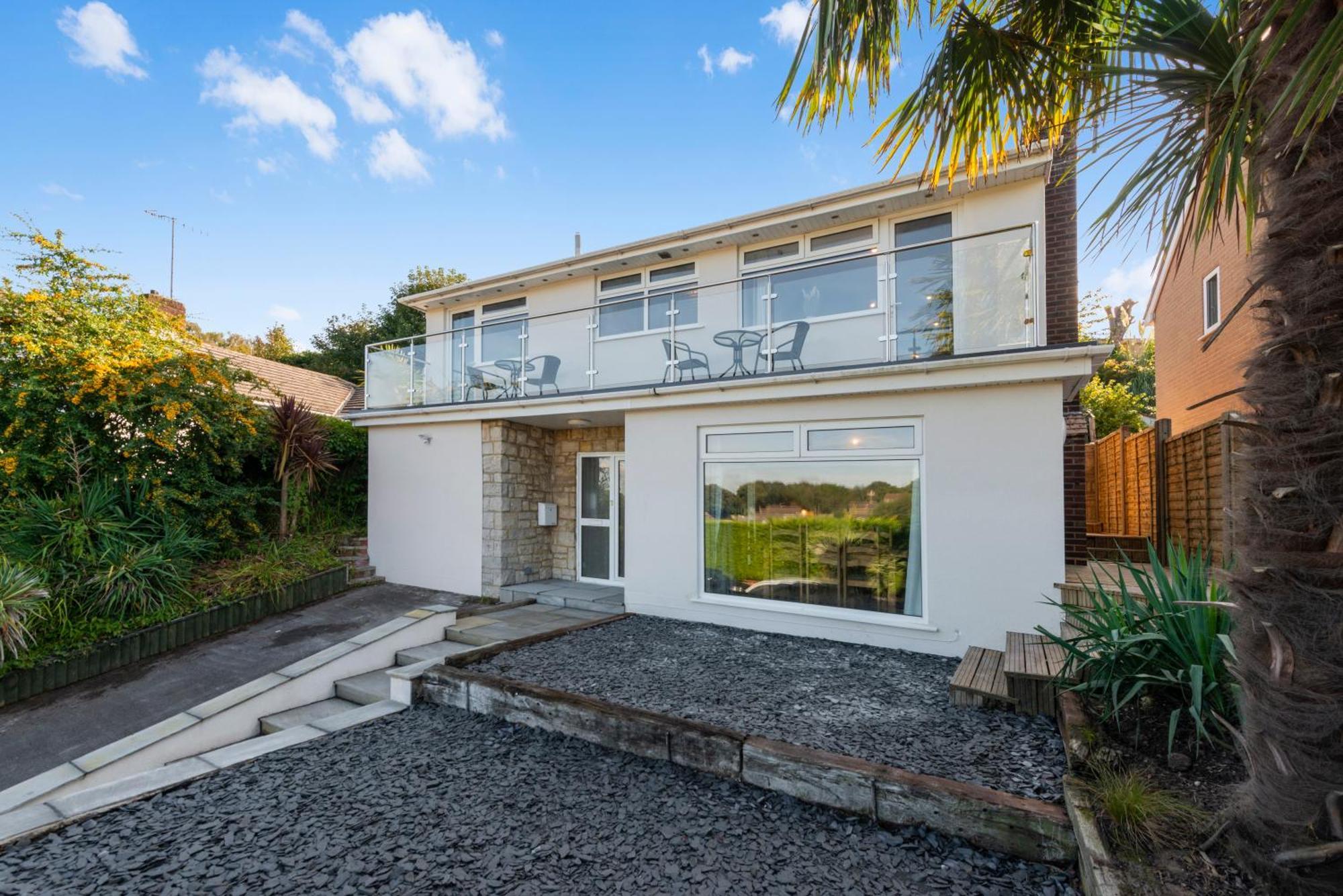 5 Bedroom Detached Beach House Poole Luaran gambar