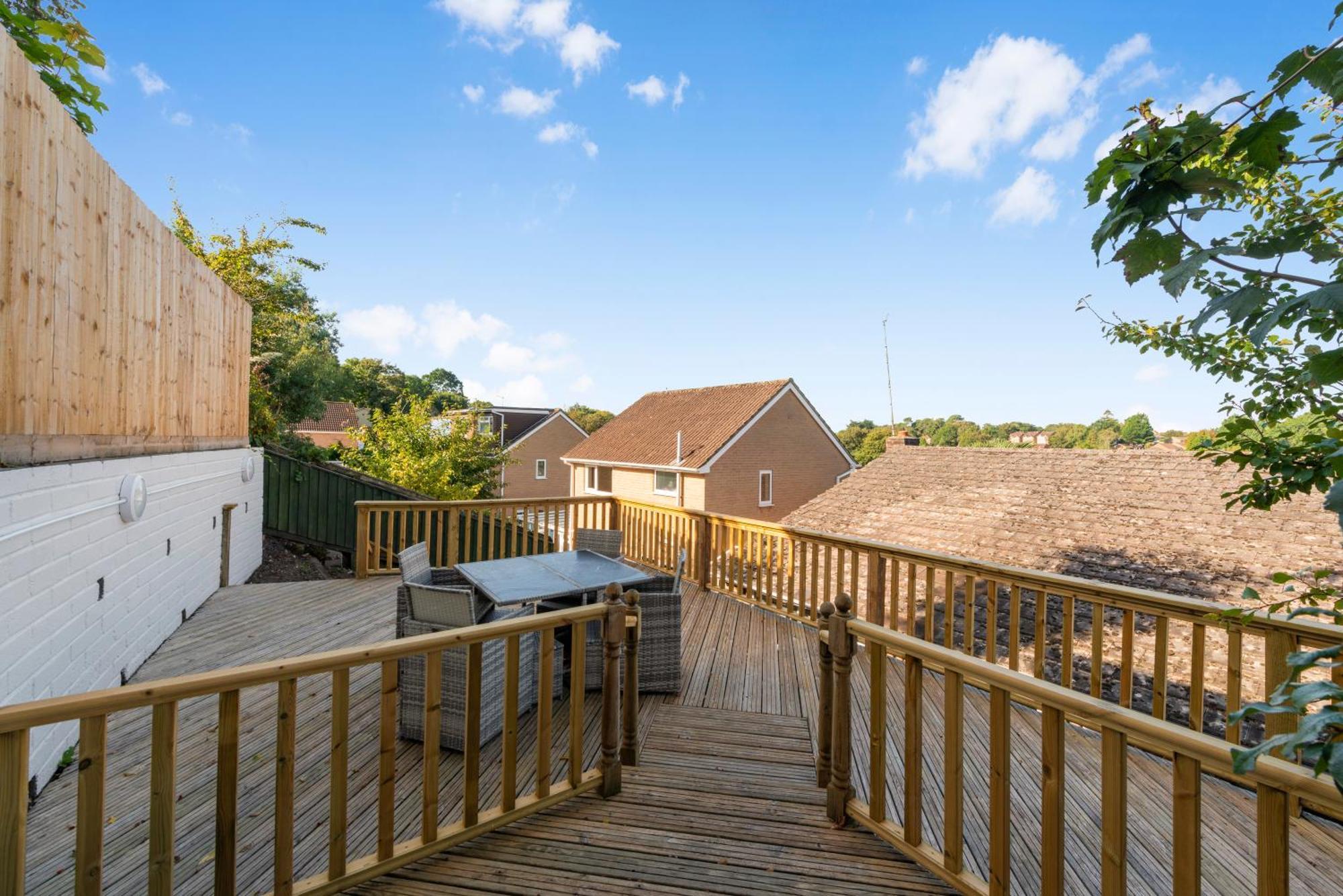 5 Bedroom Detached Beach House Poole Luaran gambar