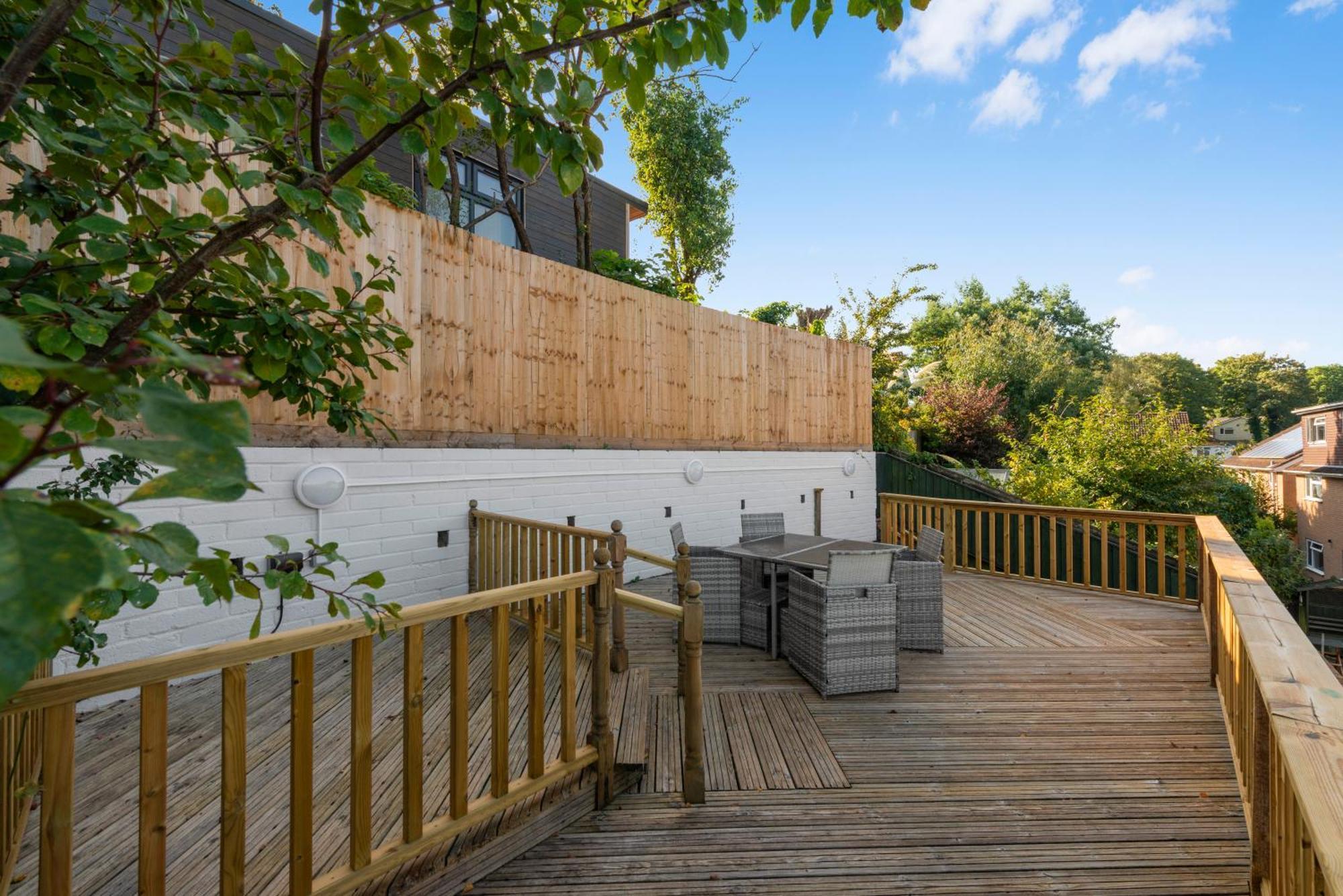 5 Bedroom Detached Beach House Poole Luaran gambar