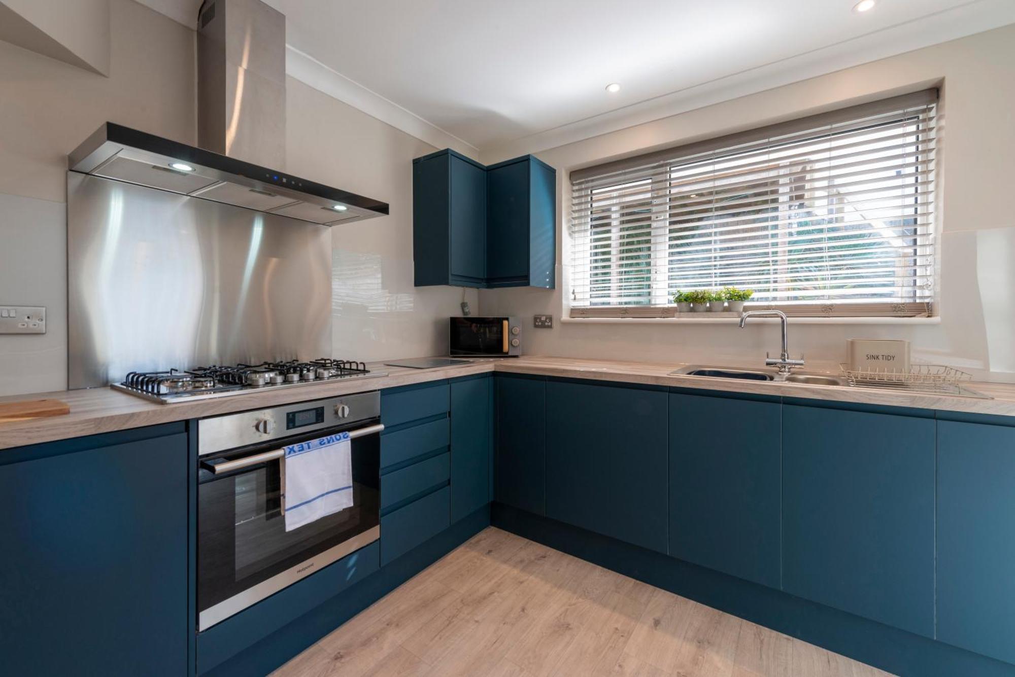 5 Bedroom Detached Beach House Poole Luaran gambar