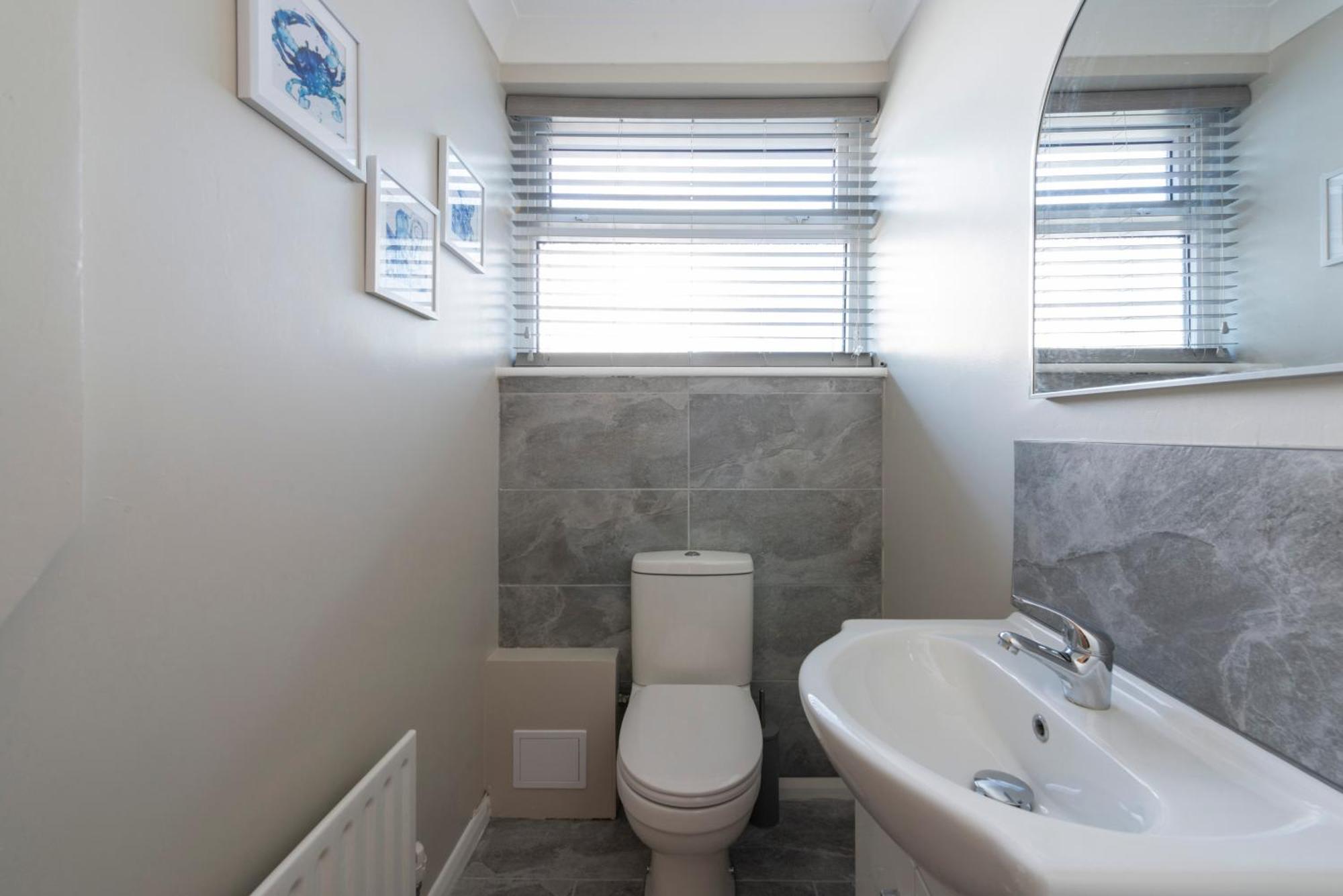 5 Bedroom Detached Beach House Poole Luaran gambar