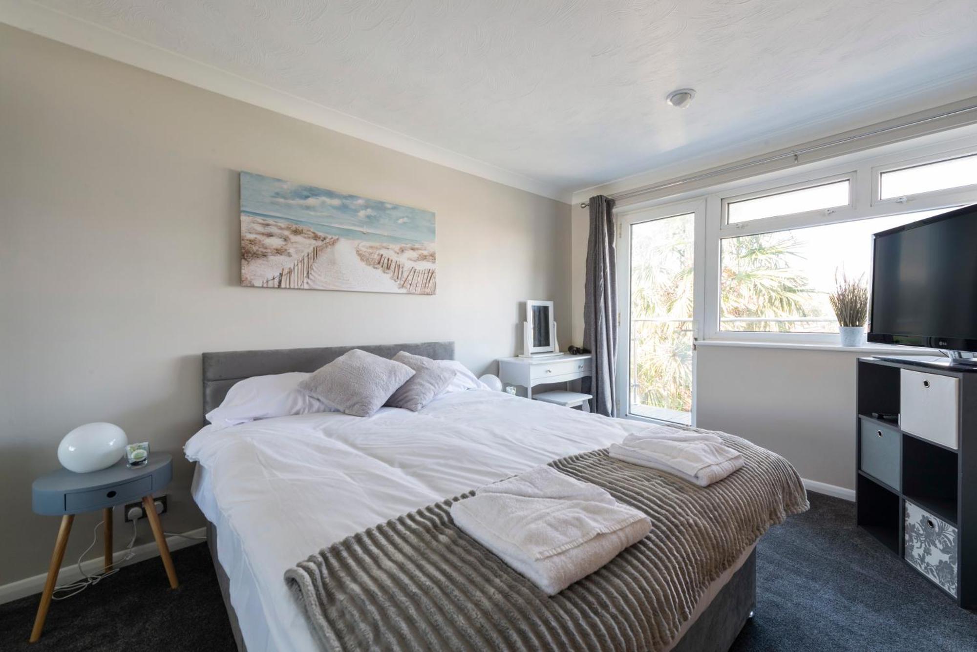 5 Bedroom Detached Beach House Poole Luaran gambar