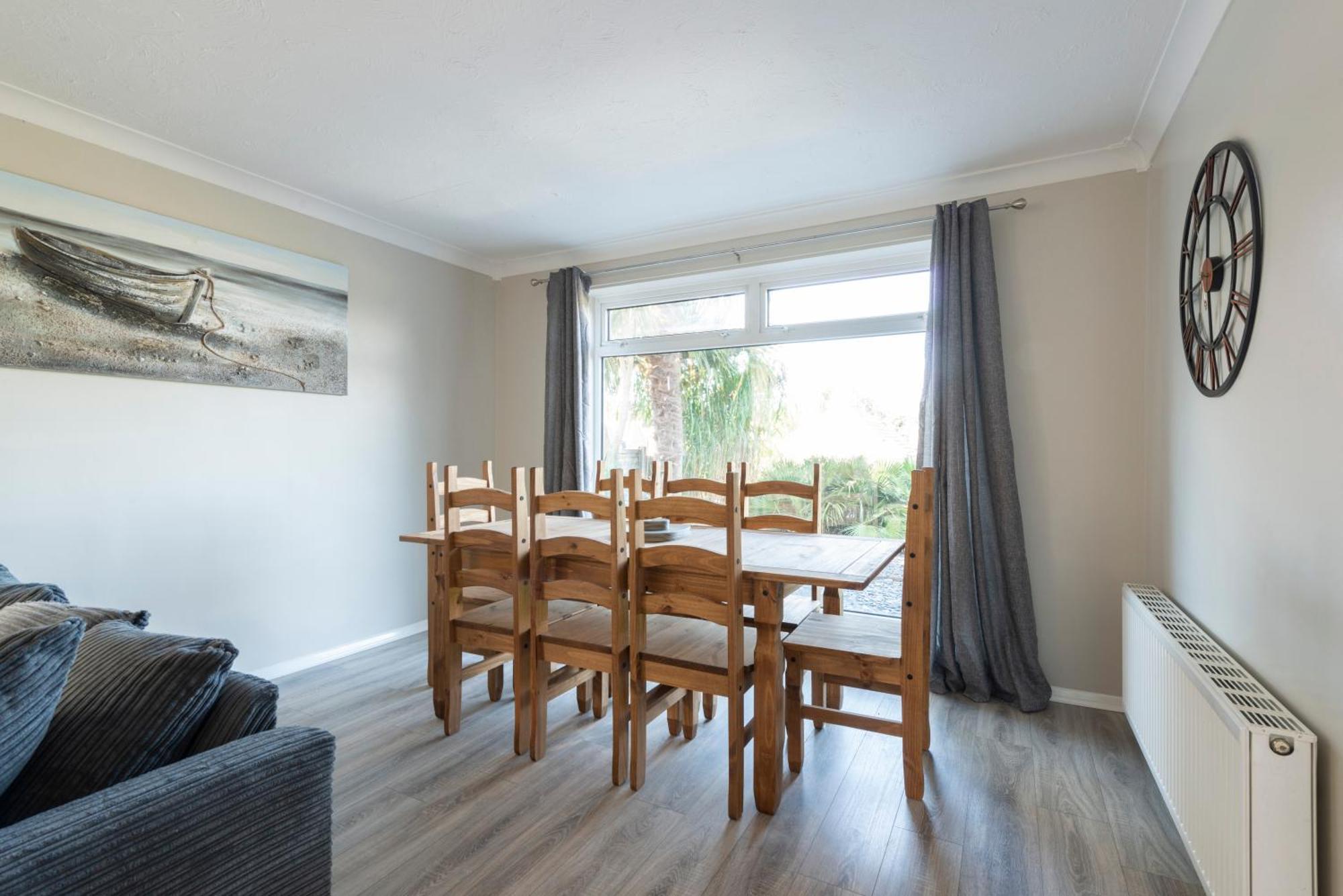 5 Bedroom Detached Beach House Poole Luaran gambar