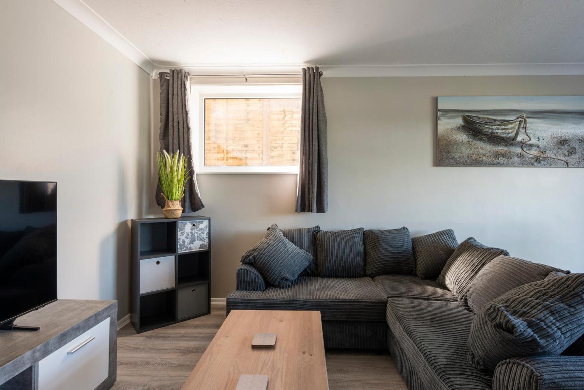 5 Bedroom Detached Beach House Poole Luaran gambar