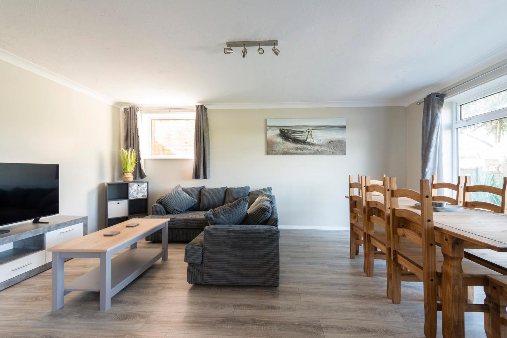 5 Bedroom Detached Beach House Poole Luaran gambar