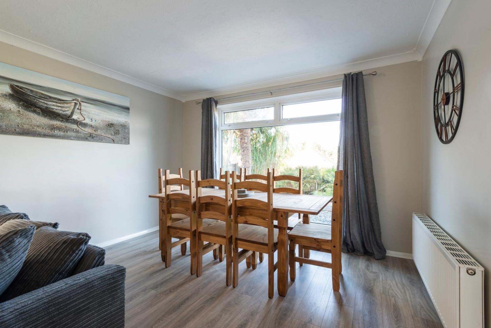 5 Bedroom Detached Beach House Poole Luaran gambar