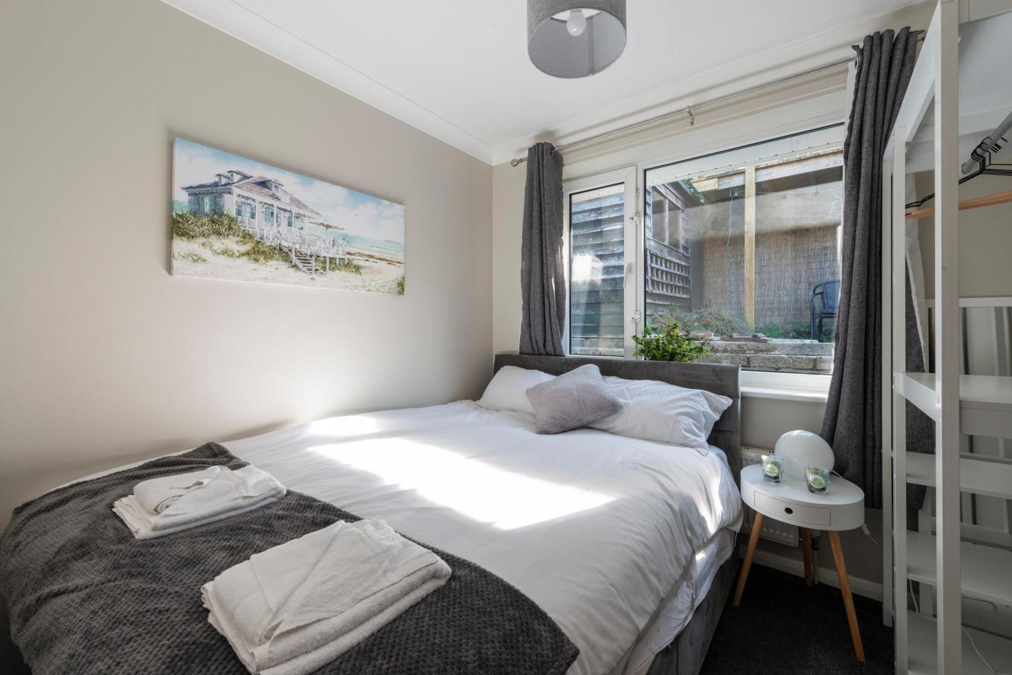 5 Bedroom Detached Beach House Poole Luaran gambar