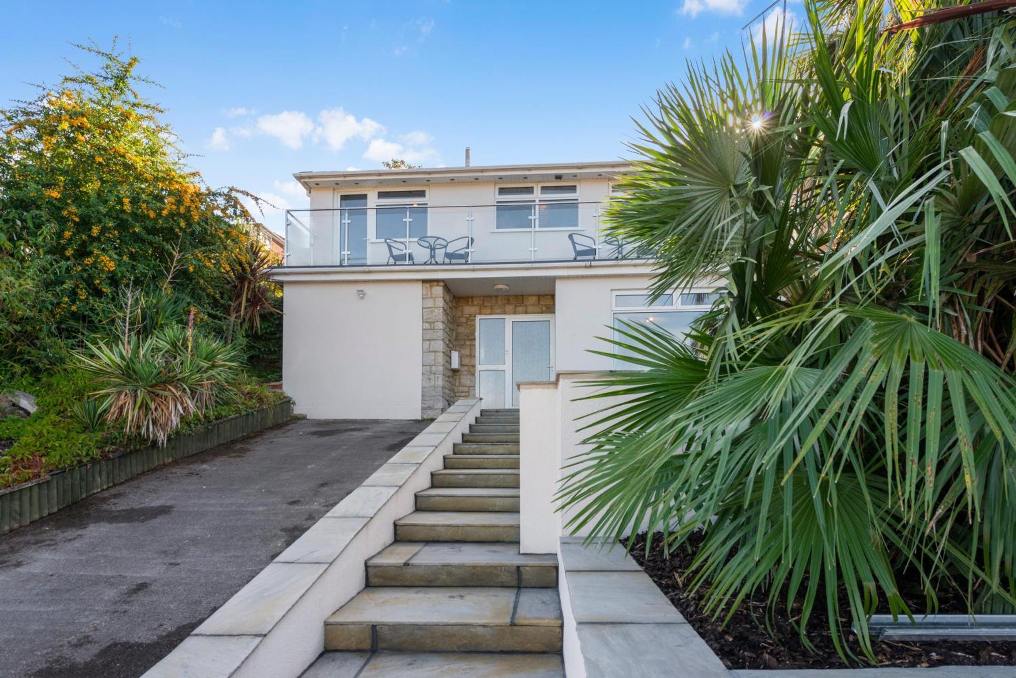 5 Bedroom Detached Beach House Poole Luaran gambar