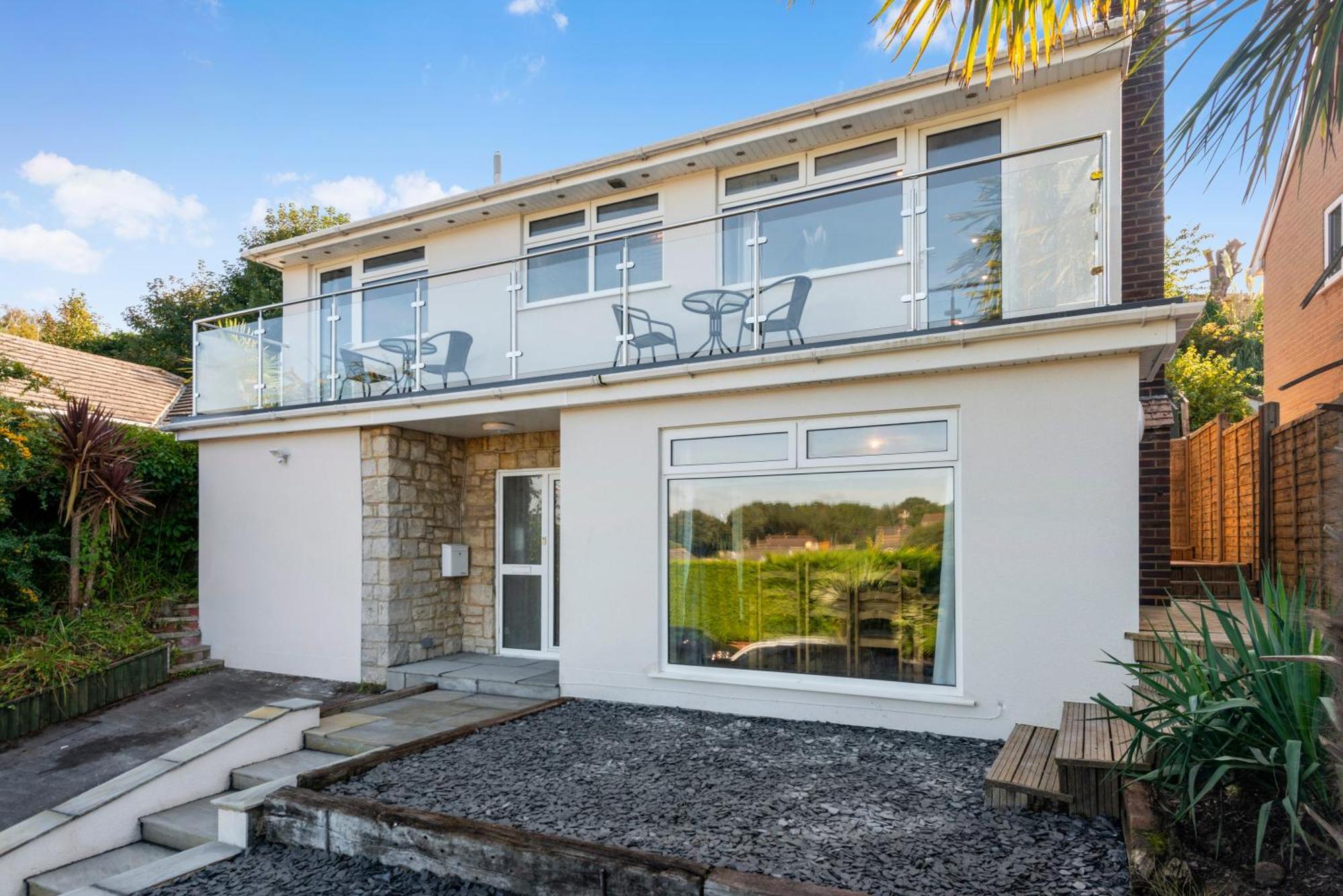 5 Bedroom Detached Beach House Poole Luaran gambar